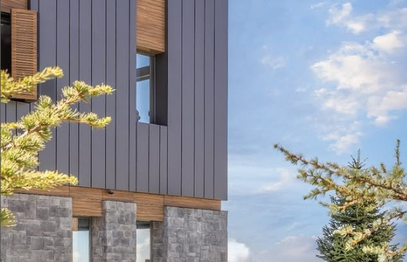 Micro topping minimalist concrete